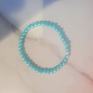 beaded bracelet